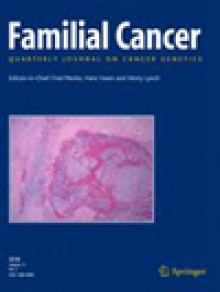 Familial Cancer期刊